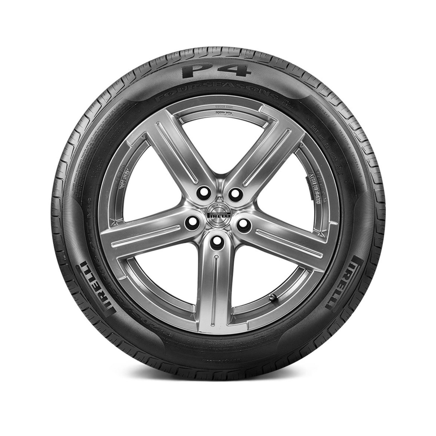 PIRELLI TIRES® - P4 FOUR SEASONS PLUS - Bilde 2