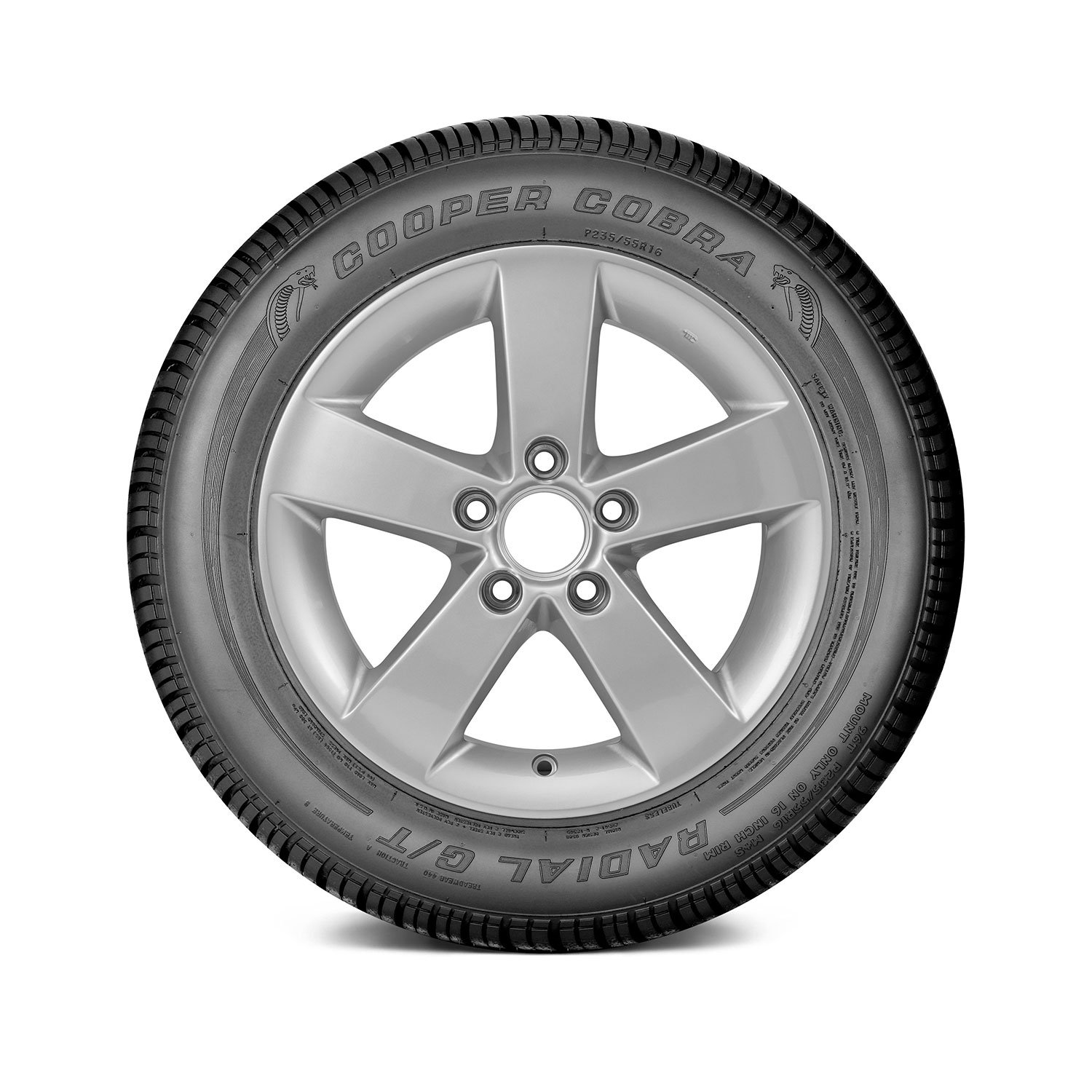 COOPER TIRES® - COBRA RADIAL G_T - Bilde 3