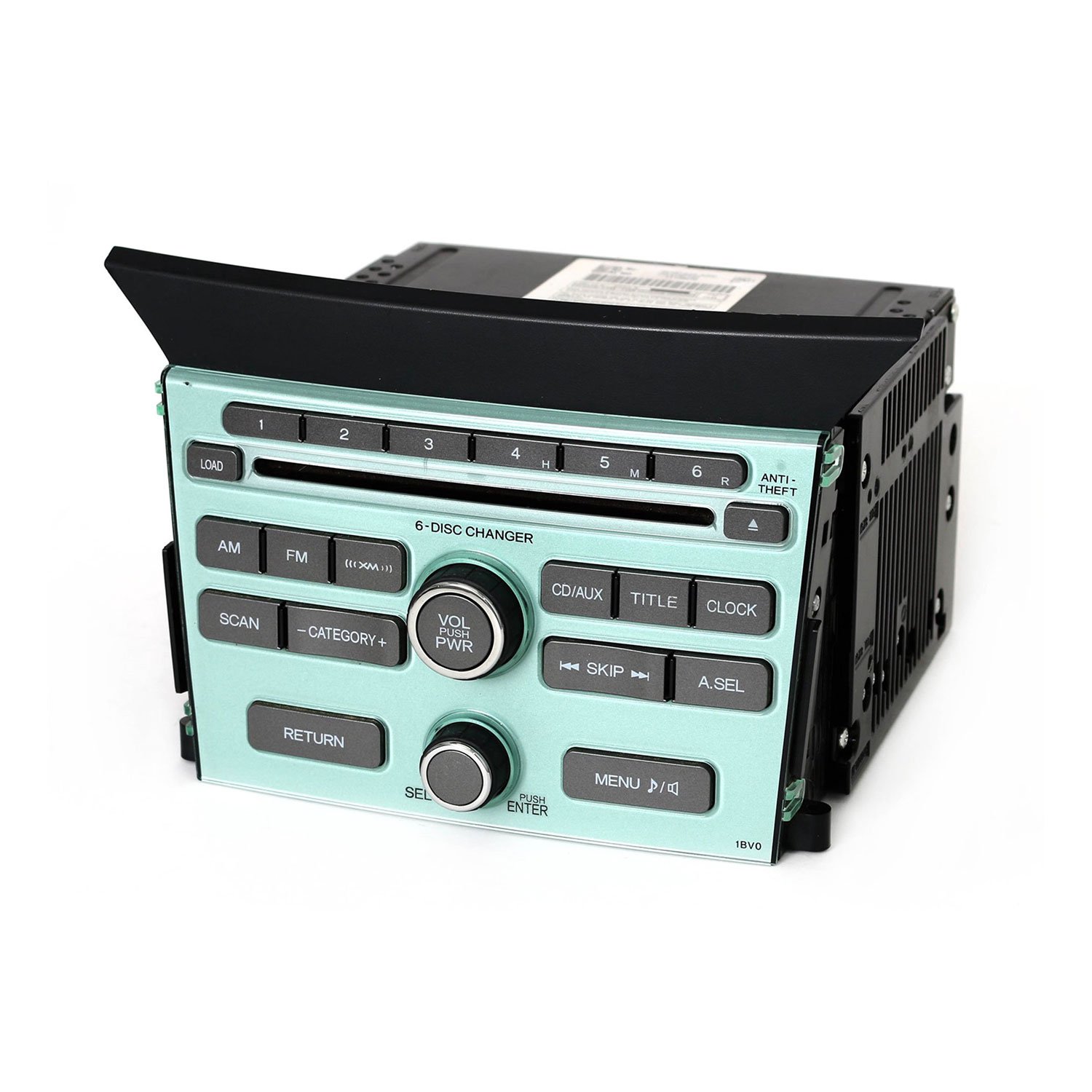 Factory Radio AM FM Radio CD Player - Bilde 2