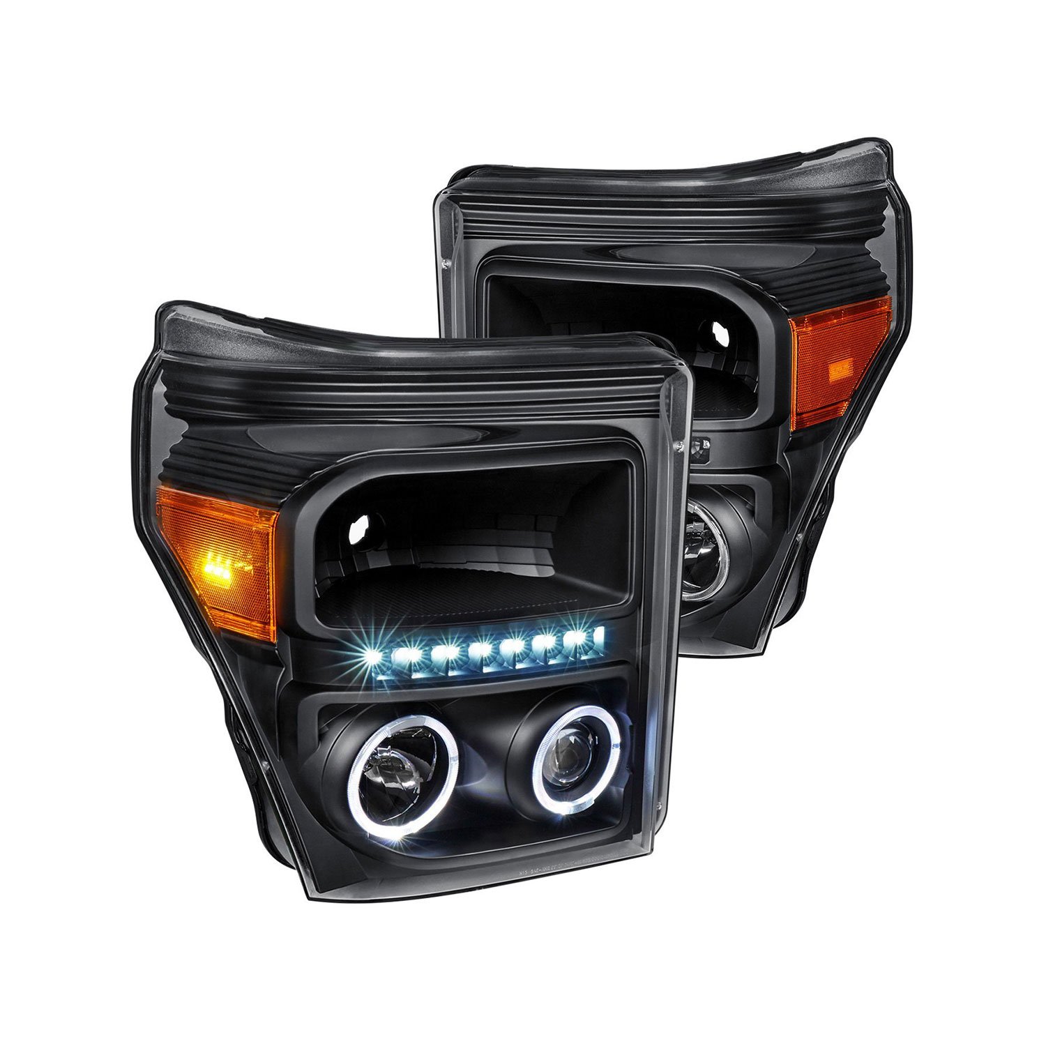 Lumen® - Custom Headlights - Bilde 3