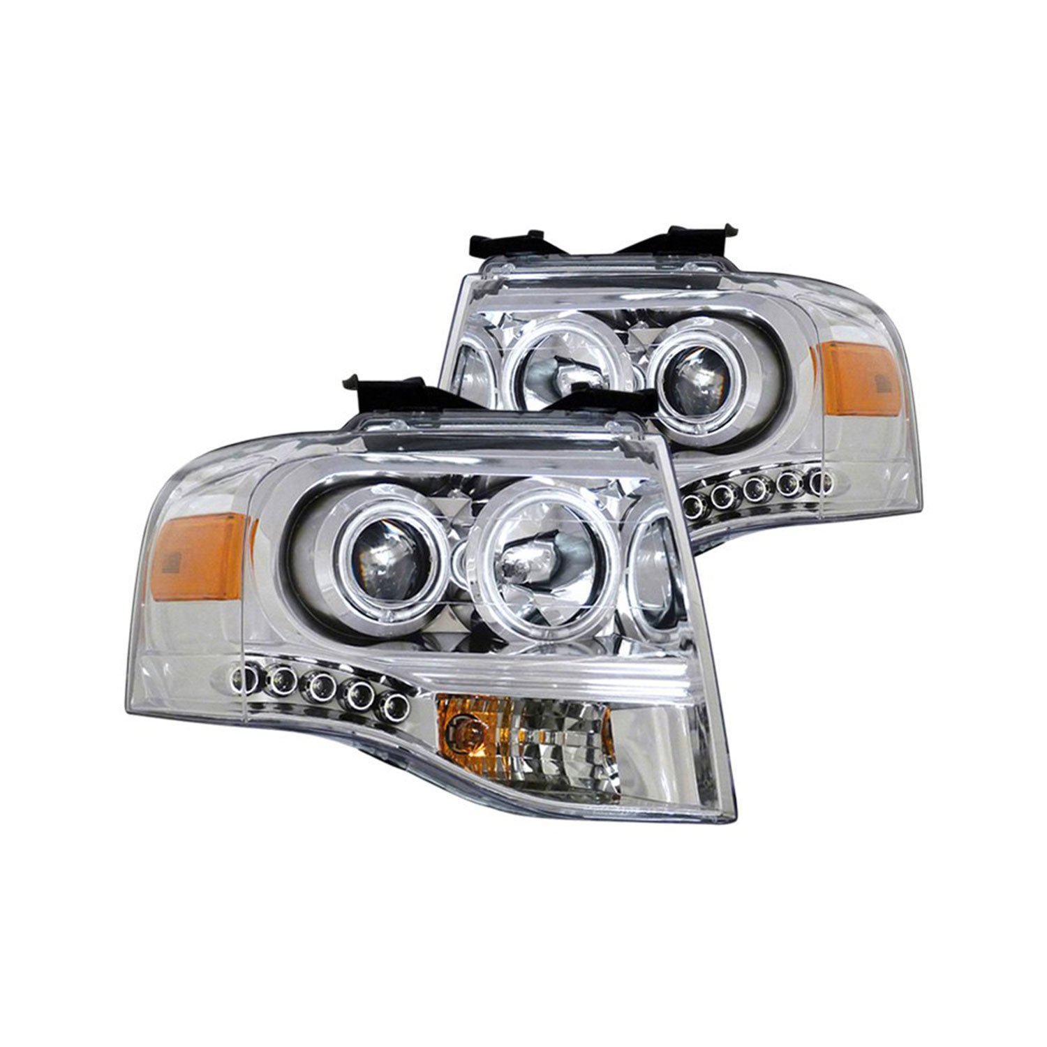 CG® - Projector Headlights - Bilde 3