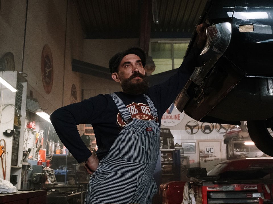 TEGN PÅ AT DIN BIL TRENGER EN NY AC-KOMPRESSOR